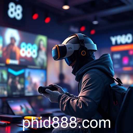 The Digital Playground of 888 Gaming