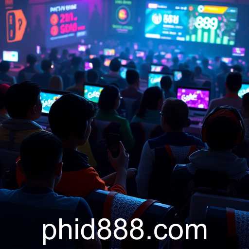 The Rise of ID 888 in Gaming Communities